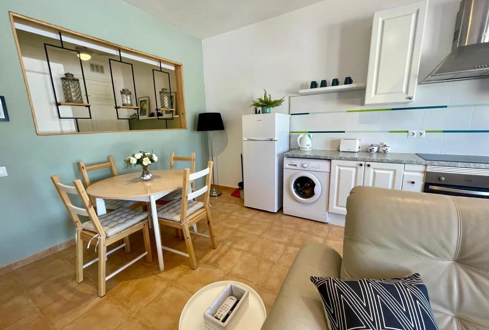 Cala De Mijas,Los Flamingos 1D 1B Apartment Humera Spain