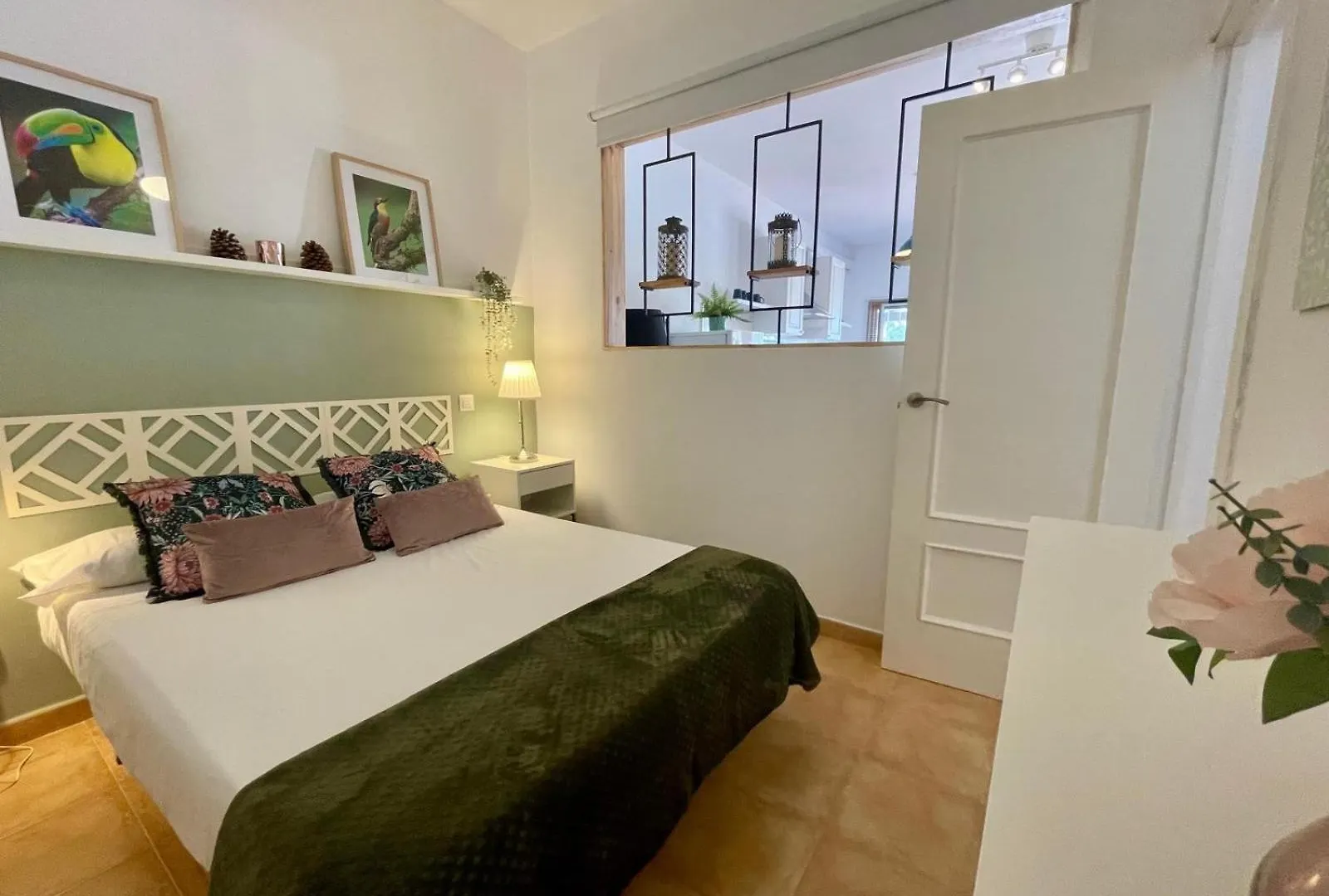 Cala De Mijas,Los Flamingos 1D 1B Apartment Humera 0*,  Spain