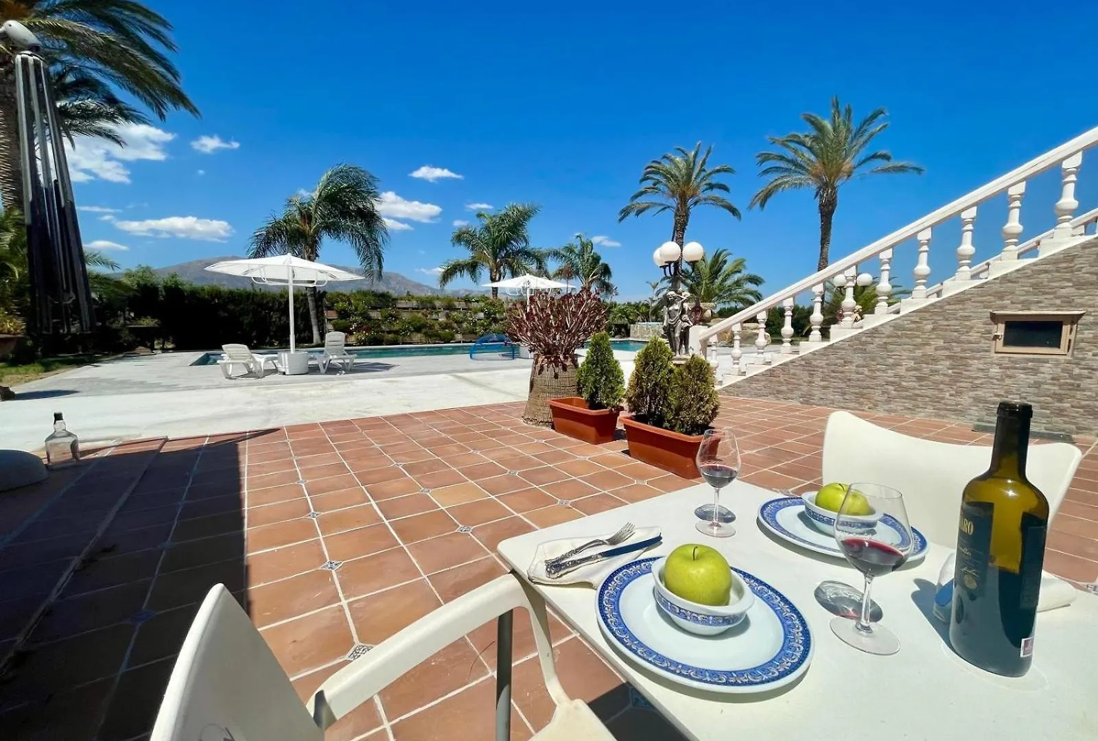 Cala De Mijas,Los Flamingos 1D 1B Apartment Humera