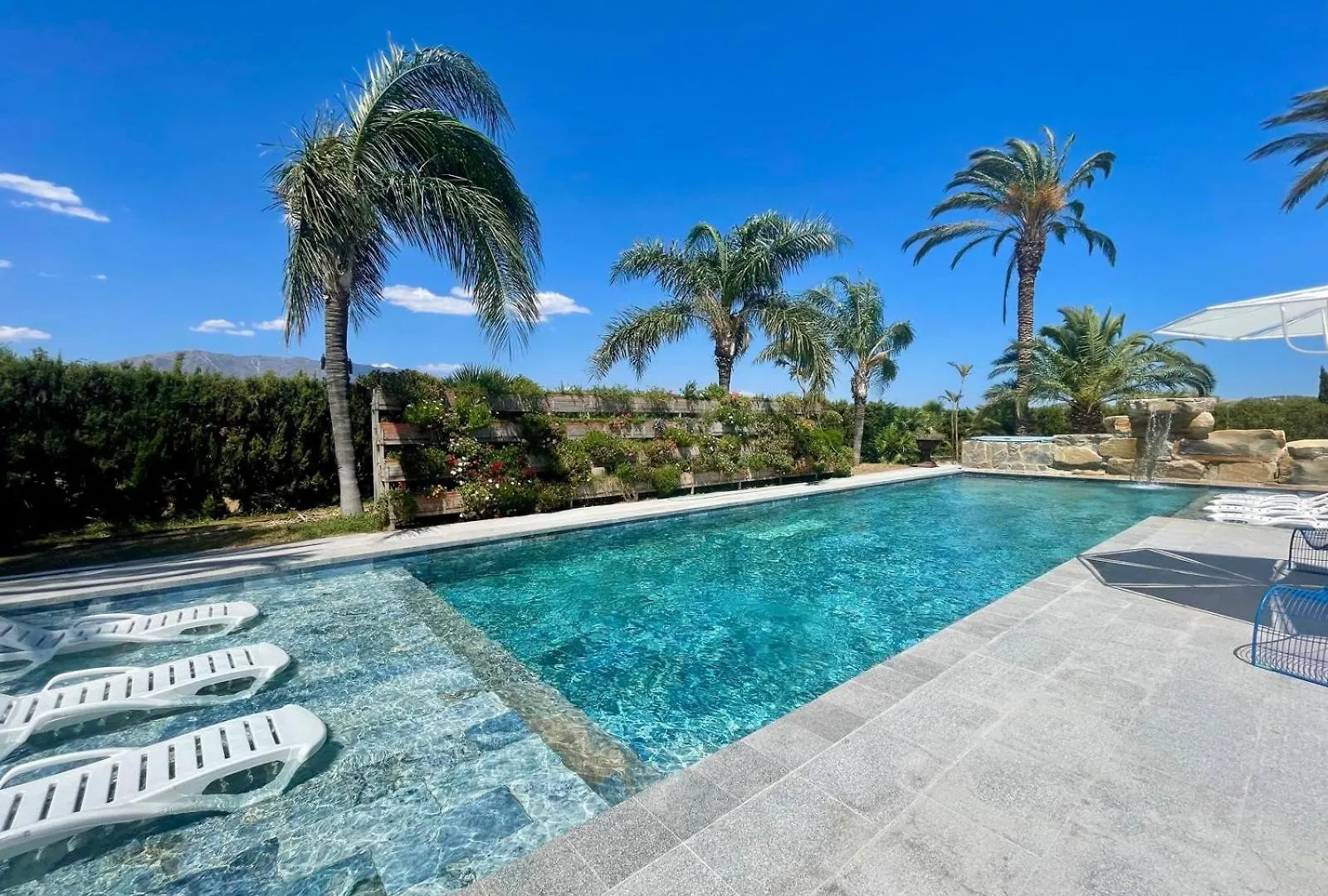 Apartmán Cala De Mijas,Los Flamingos 1D 1B Humera