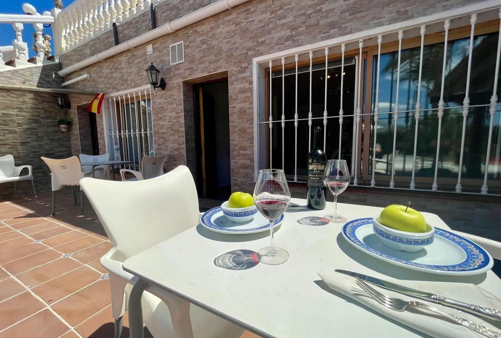 Cala De Mijas,Los Flamingos 1D 1B Apartment Humera