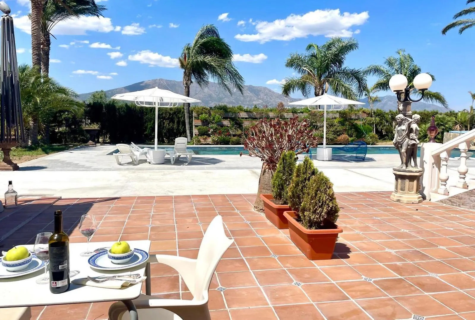 Cala De Mijas,Los Flamingos 1D 1B Apartment Humera