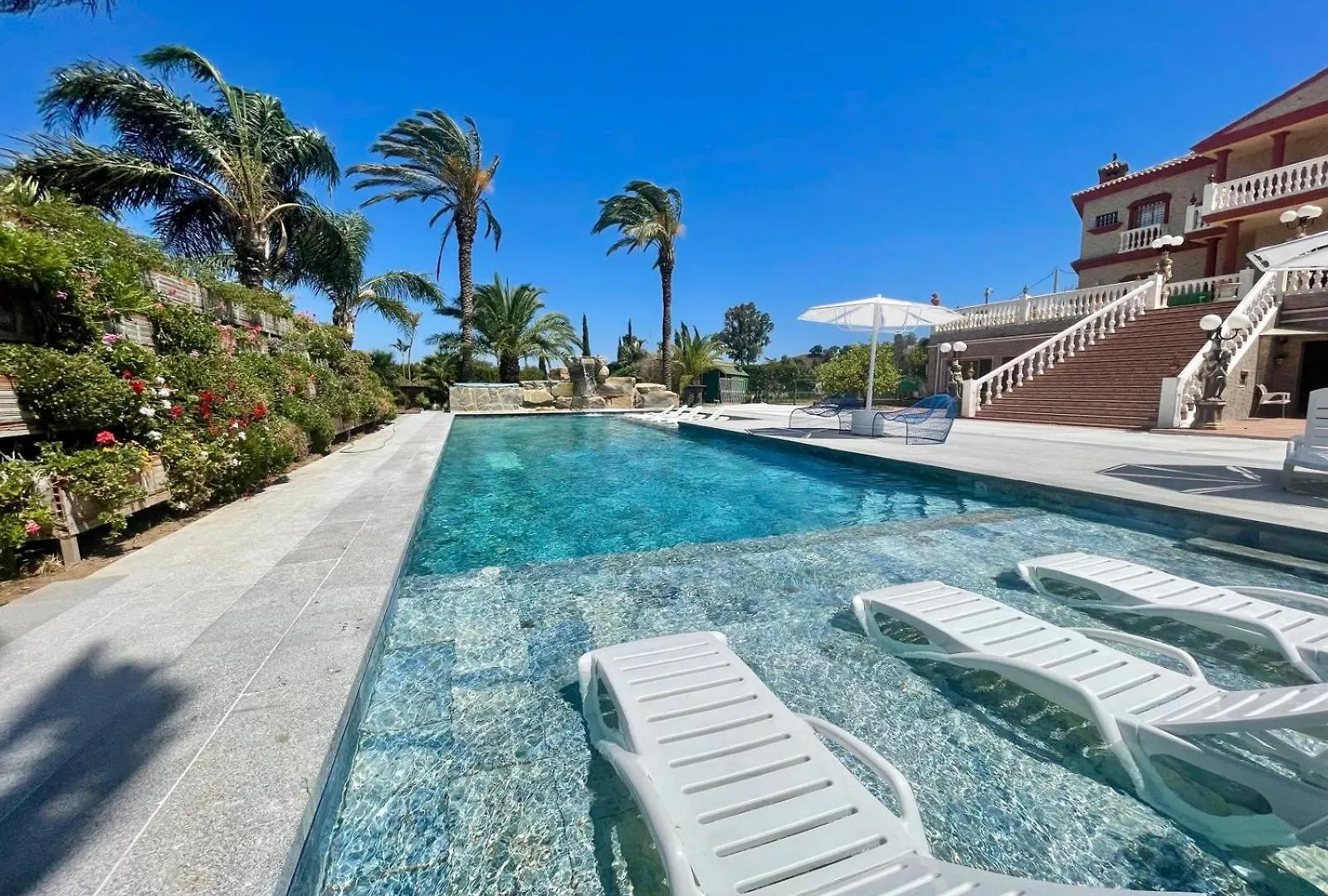 Cala De Mijas,Los Flamingos 1D 1B Apartment Humera