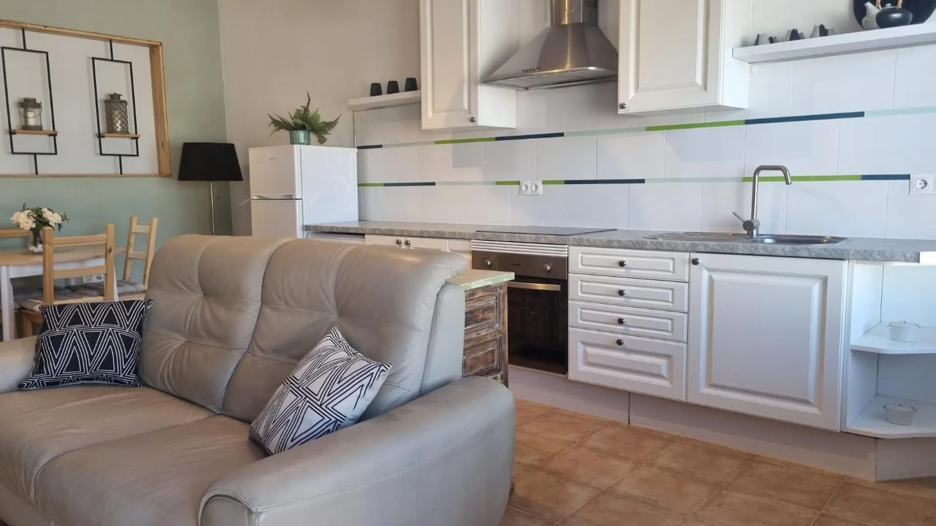 Cala De Mijas,Los Flamingos 1D 1B Apartment Humera